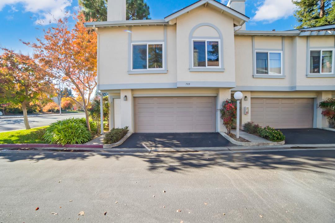 709 W Fremont Ave 1, Sunnyvale, CA 94087 2 Beds 2 Baths (Sold