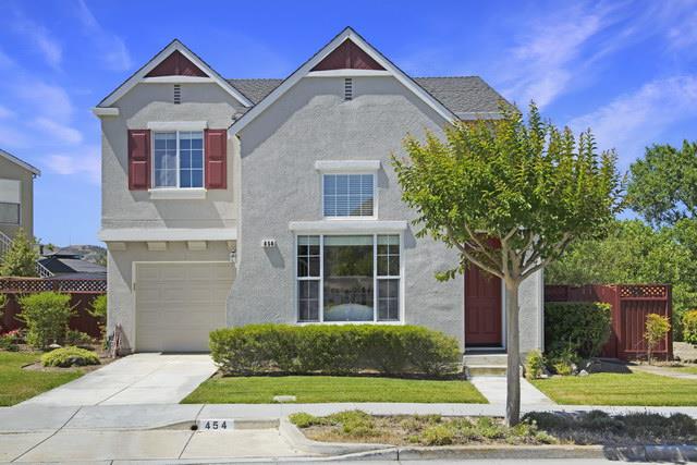 Detail Gallery Image 1 of 1 For 454 Danna Ct, San Jose,  CA 95138 - 3 Beds | 2/1 Baths