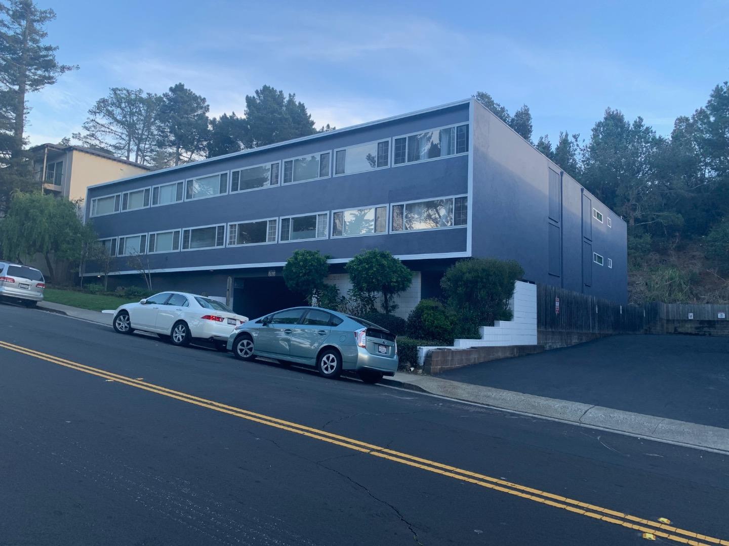 2121 Whitman Way, SAN BRUNO, California 94066, ,Comm Ri Multi-units 5+,For Sale,Whitman Way,ML81822007