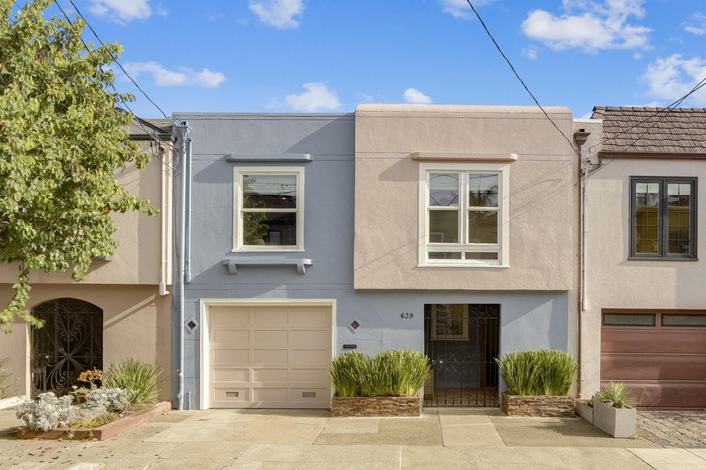 Detail Gallery Image 1 of 1 For 639 Ellsworth St, San Francisco,  CA 94110 - 3 Beds | 1 Baths