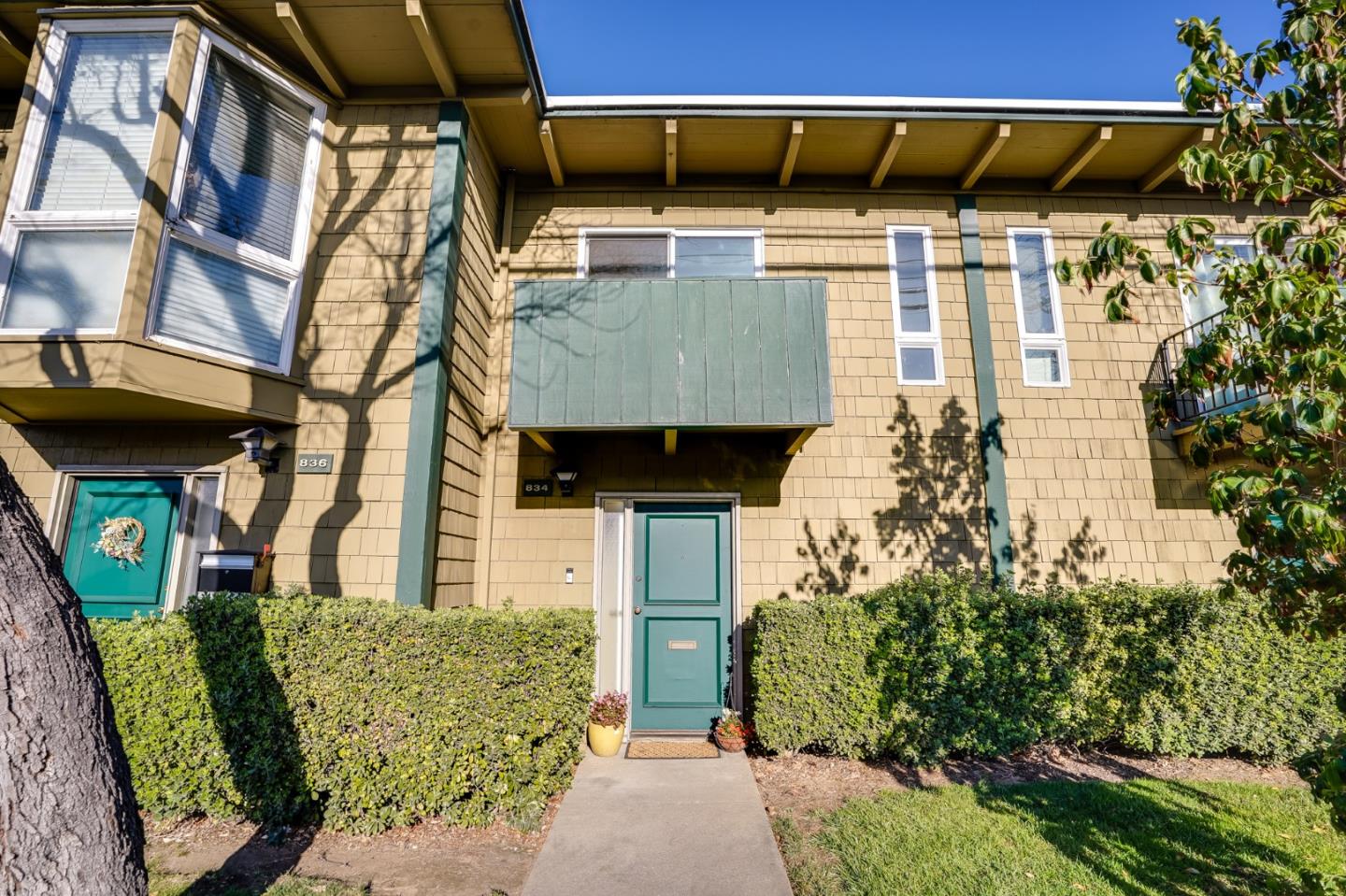 Detail Gallery Image 1 of 1 For 834 N Delaware St, San Mateo,  CA 94401 - 2 Beds | 1/1 Baths