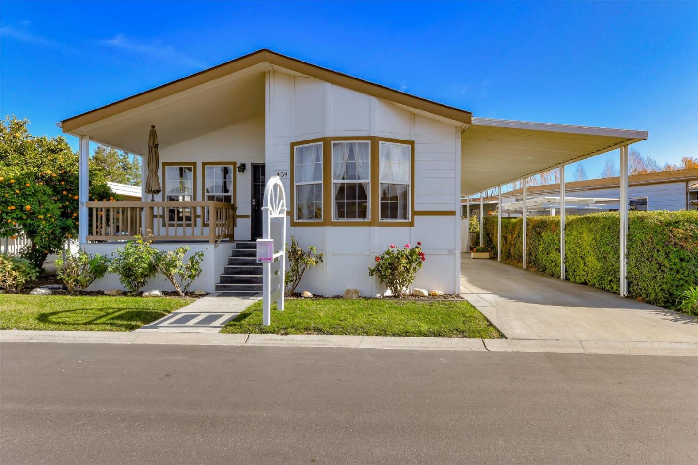 459 Mill Pond Dr 459, San Jose, CA 95125 3 Beds 2 Baths (Sold