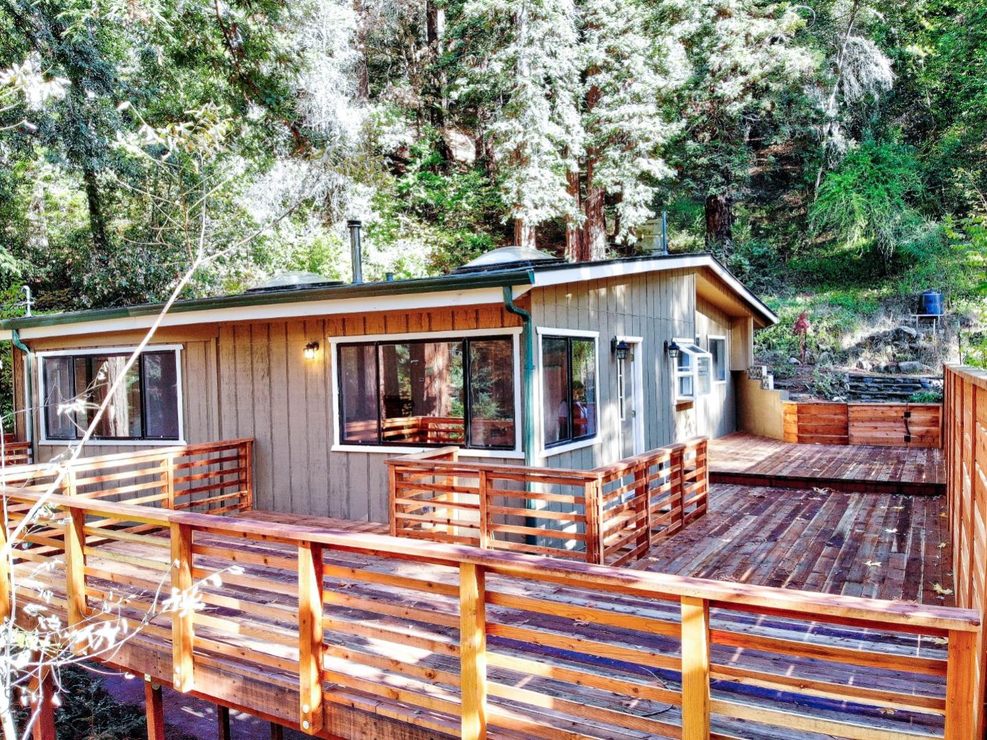 10200 Love Creek Rd, Ben Lomond, CA 95005 2 Beds 2 Baths (Sold