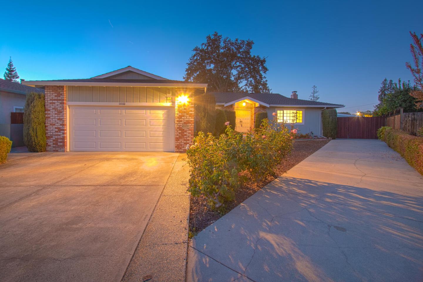 1860 Palm Ave, Redwood City, CA 94061 4 Beds 3 Baths (Sold
