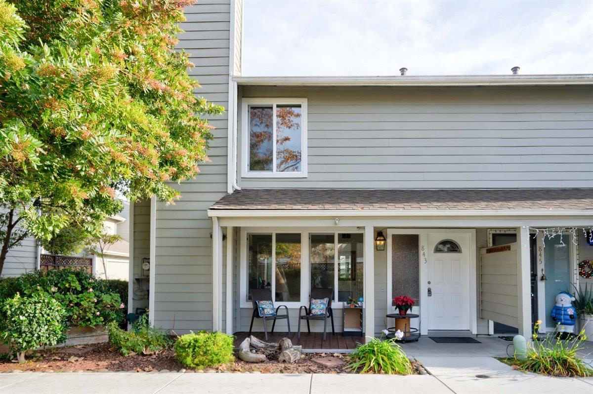 843 Peary Ln, Foster City, CA 94404 3 Beds 2/1 Baths (Sold