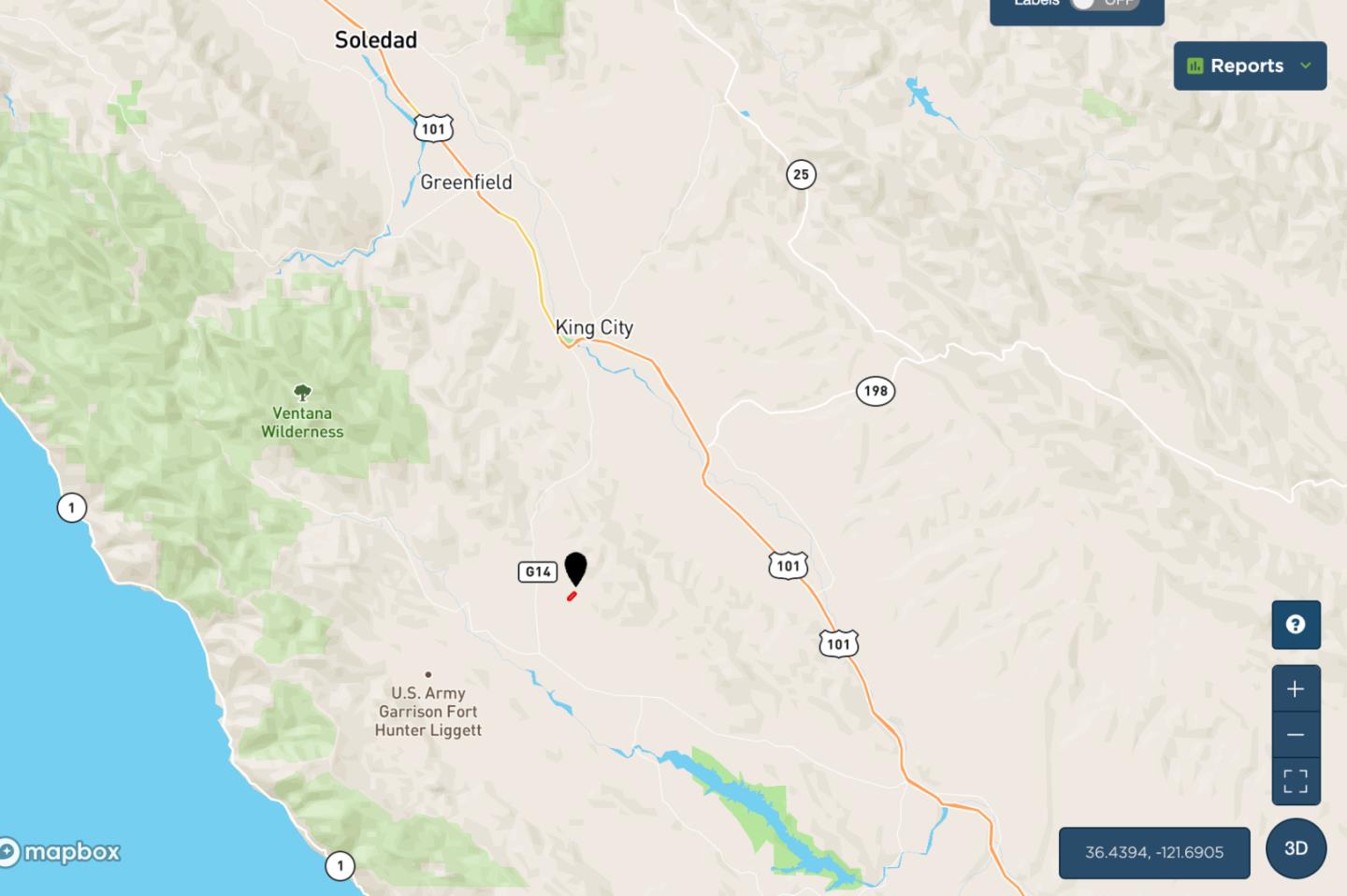 62941 Argyle Road, KING CITY, California 93930, ,Lots And Land,For Sale,Argyle Road,40961964