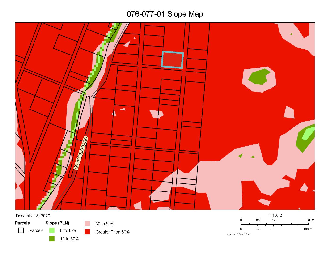 07607701 Love Creek Rd, Ben Lomond, CA 95005 Beds Baths (Sold