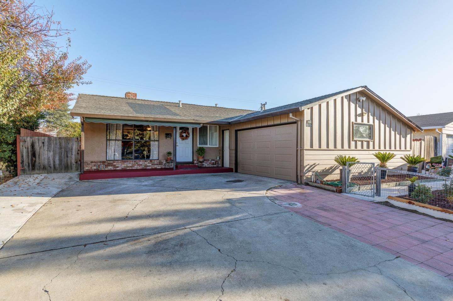 4818 Stevenson Blvd, Fremont, CA 94538 3 Beds 2 Baths (Sold