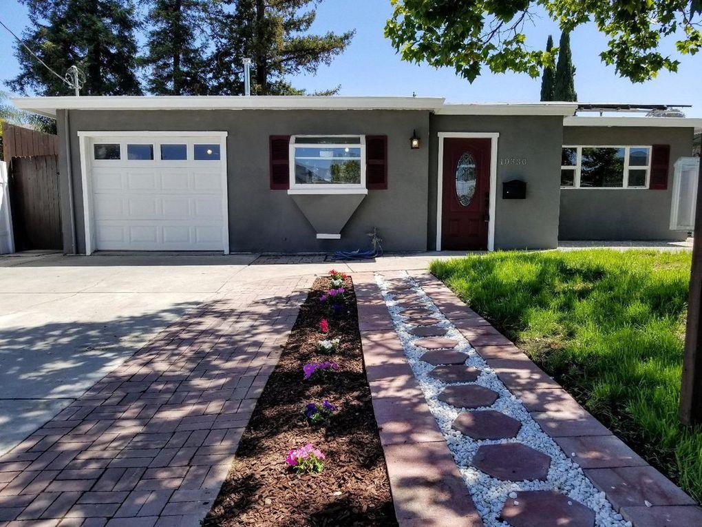 10330 Meadow Ln, San Jose, CA 95127 2 Beds 1 Baths (Sold