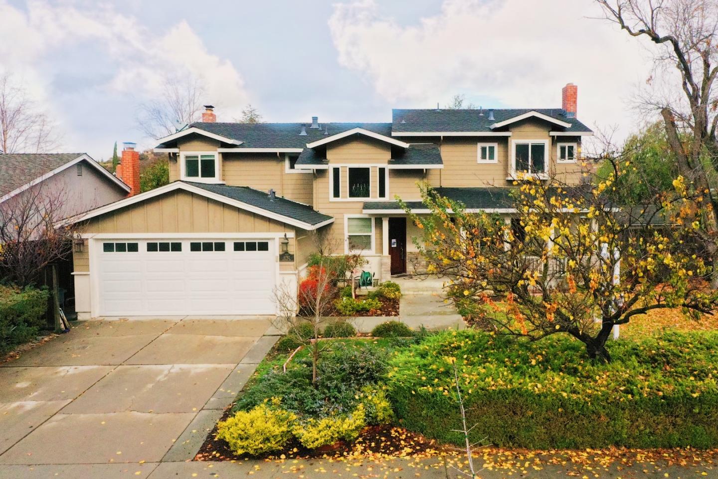 6792 Almaden Rd, San Jose, CA 95120 5 Beds 4 Baths (Sold) ML81822845 MLSL