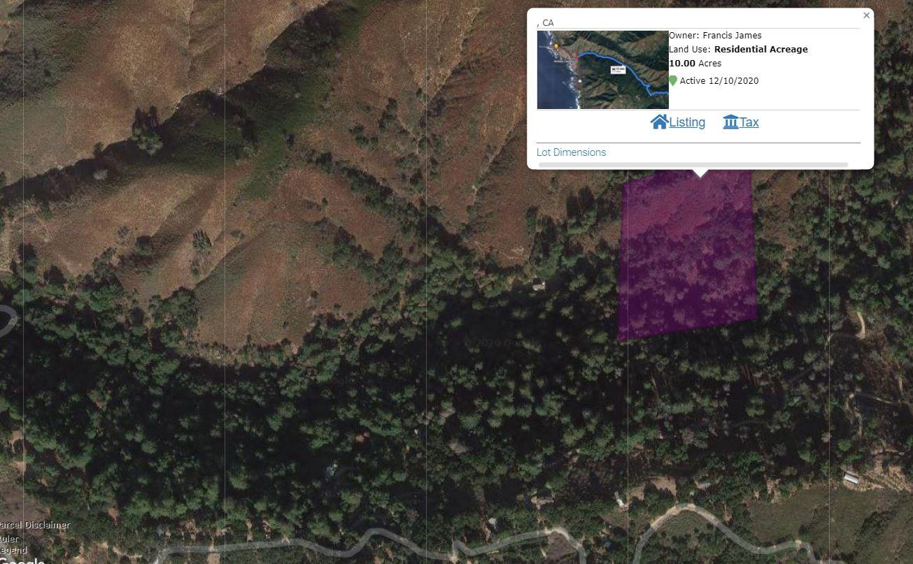 37767 Palo Colorado Road, CARMEL, California 93923, ,Lots And Land,For Sale,Palo Colorado Road,40964441