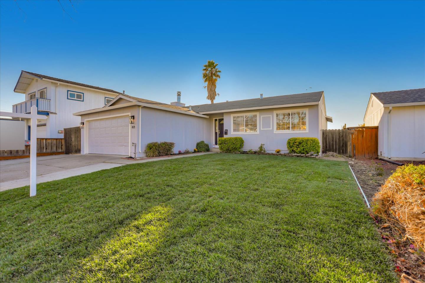 471 Cestaric Dr, Milpitas, CA 95035 3 Beds 2 Baths (Sold) ML81823010 MLSL