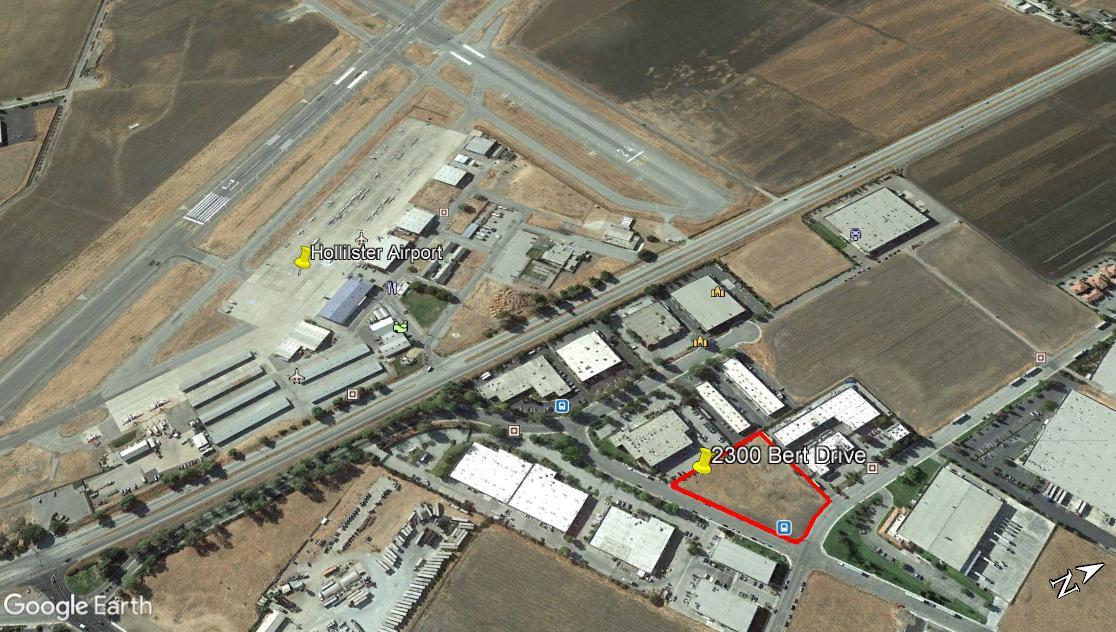 2300 Bert Drive, HOLLISTER, California 95023, ,Comm Lots And Land,For Sale,Bert Drive,40963521