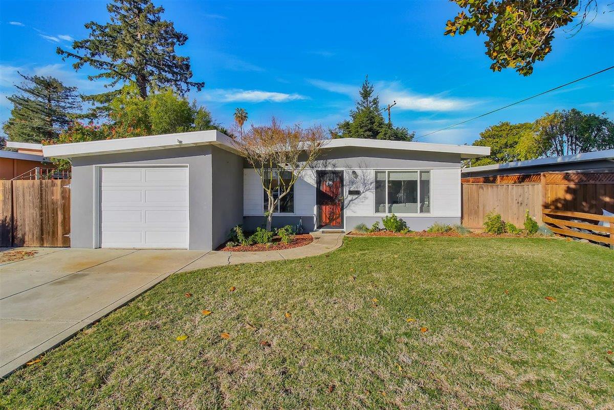 Detail Gallery Image 1 of 1 For 812 Wake Forest Dr, Mountain View,  CA 94043 - 3 Beds | 1 Baths