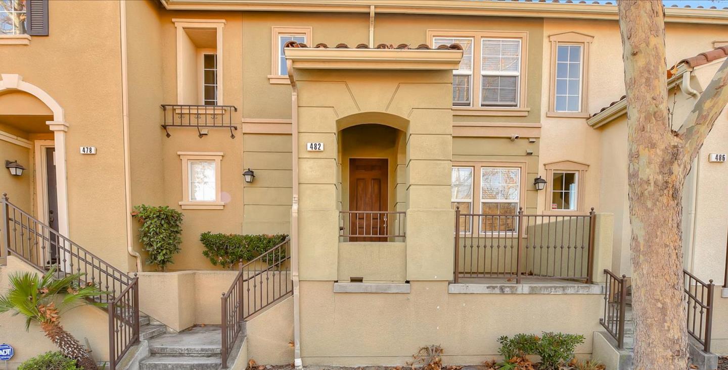 482 Adeline Ave San Jose CA 95136 3 Beds 2 1 Baths Sold 