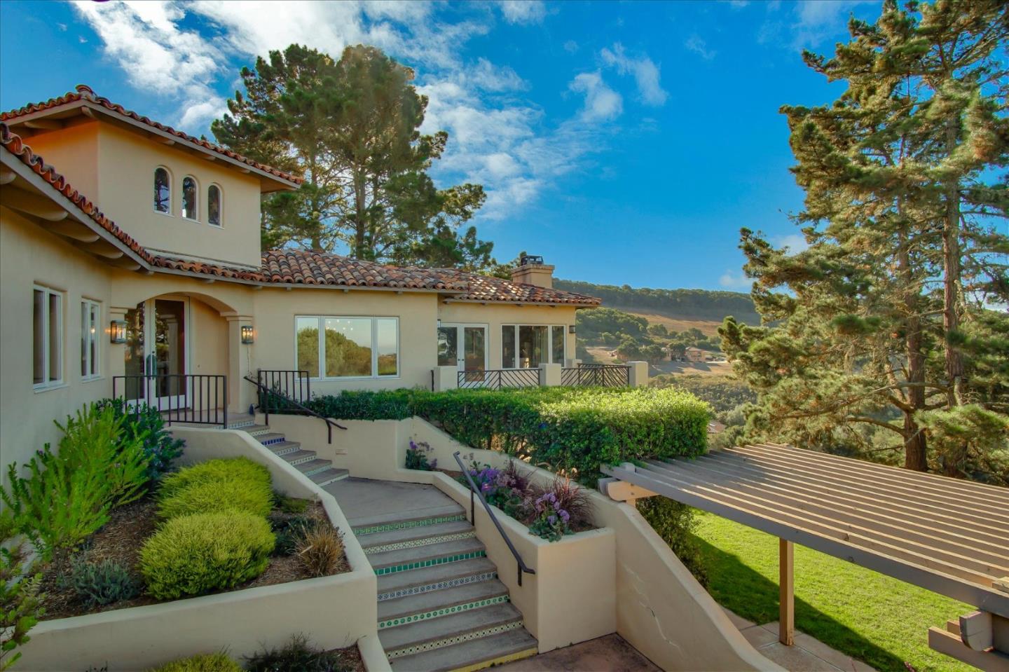 Detail Gallery Image 1 of 1 For 11502 Saddle Rd, Monterey,  CA 93940 - 5 Beds | 3/1 Baths