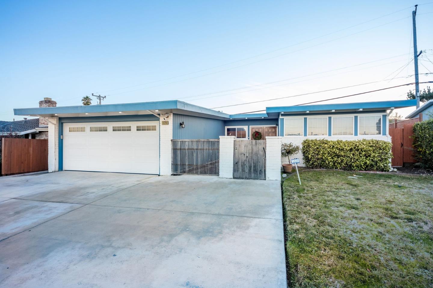 1179 Ridgewood Dr, Millbrae, CA 94030 3 Beds 2 Baths (Sold