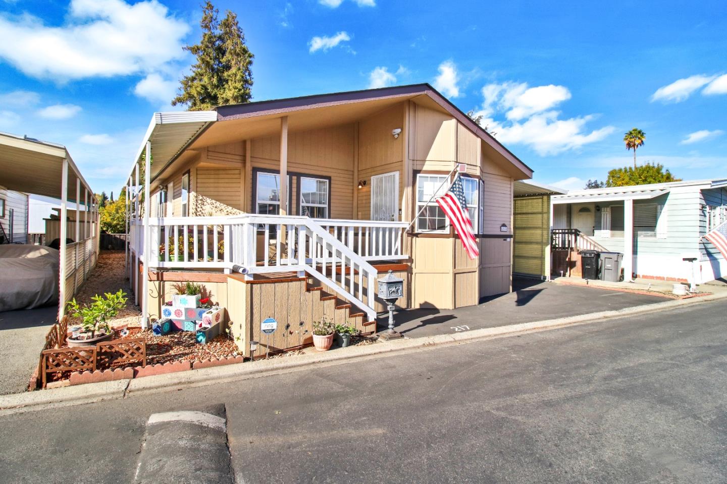 195 Blossom Hill Rd 217, San Jose, CA 95123 3 Beds 2 Baths (Sold