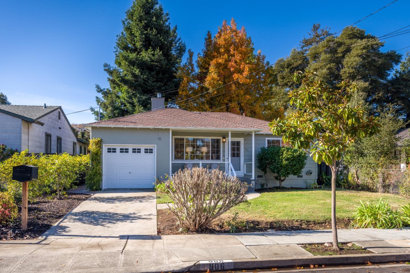 906 Chevy St, Belmont, CA 94002 2 Beds 1 Baths (Sold) ML81823360