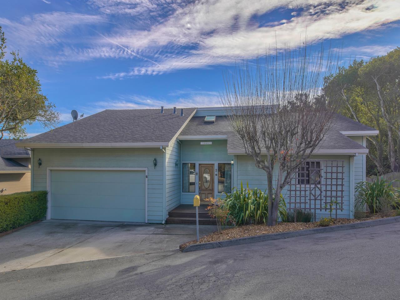 Kw Coastal Estates Carmel California