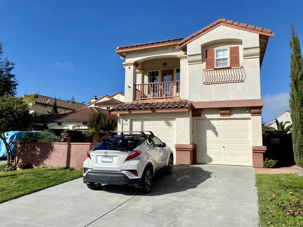 1083 Twin Creeks Dr, Salinas, CA 93905 3 Beds 2/1 Baths (Sold