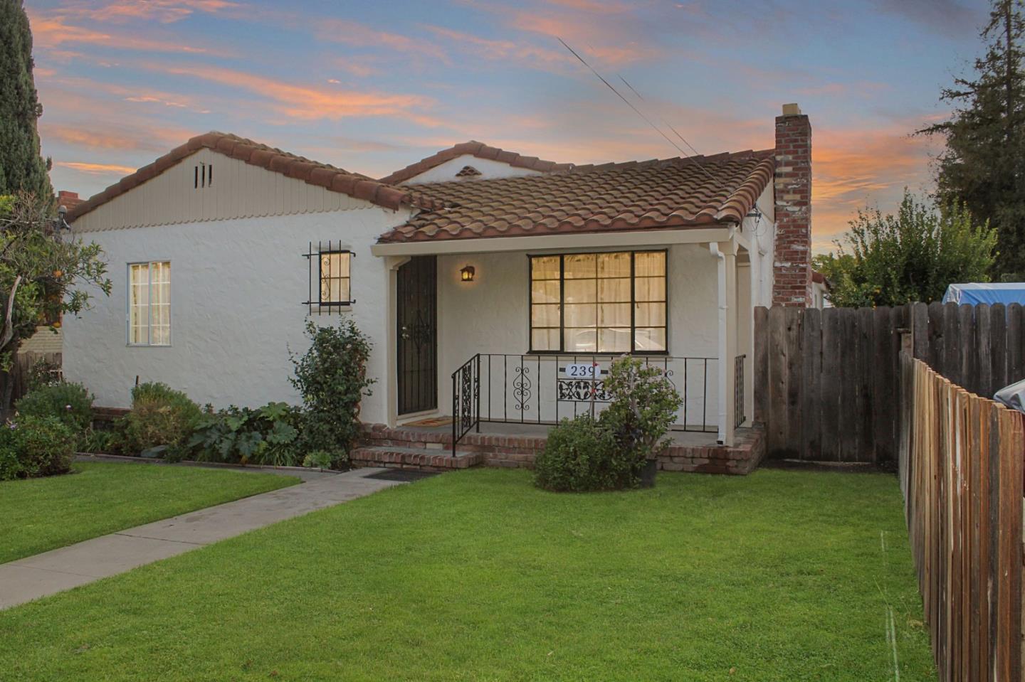 239 Doris Ave, San Jose, CA 95127 3 Beds 2 Baths (Sold
