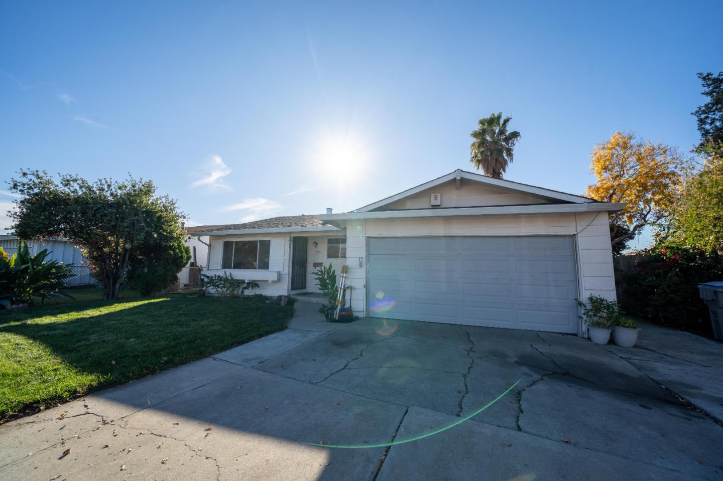 1653 S White Rd, San Jose, CA 95127 4 Beds 2 Baths (Sold