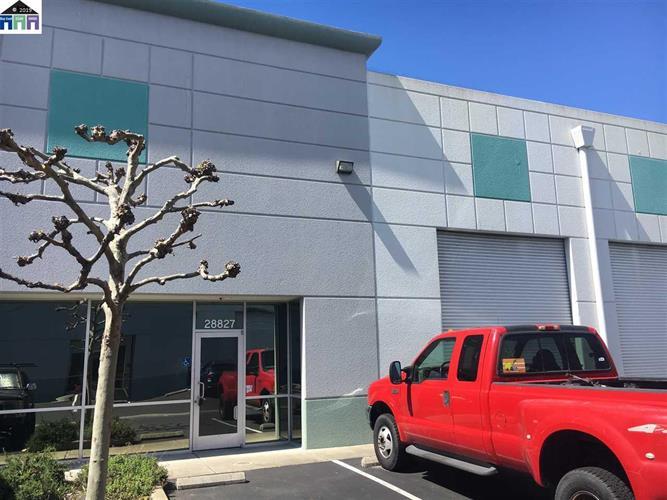 28827 Mack Street, HAYWARD, California 94545, ,Comm Industrial For Sale,For Sale,Mack Street,40961855
