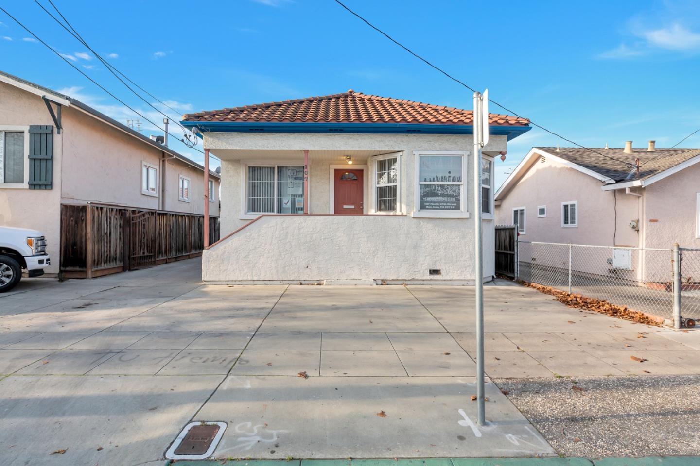 107 N 27th Street, SAN JOSE, California 95116, ,Comm Industrial For Sale,For Sale,N 27th Street,40961969