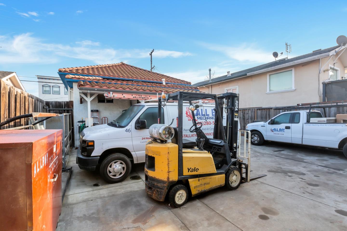 107 N 27th Street, SAN JOSE, California 95116, ,Comm Industrial For Sale,For Sale,N 27th Street,40961969