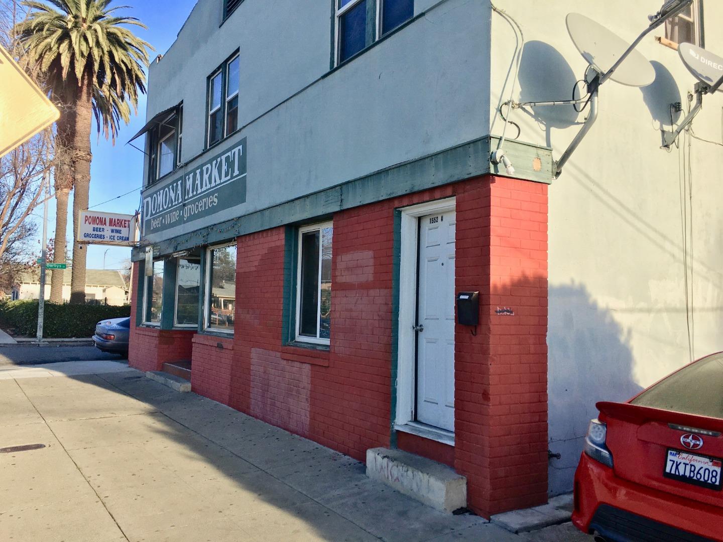 1552 Pomona Avenue, SAN JOSE, California 95110, ,Comm Industrial For Sale,For Sale,Pomona Avenue,40961911