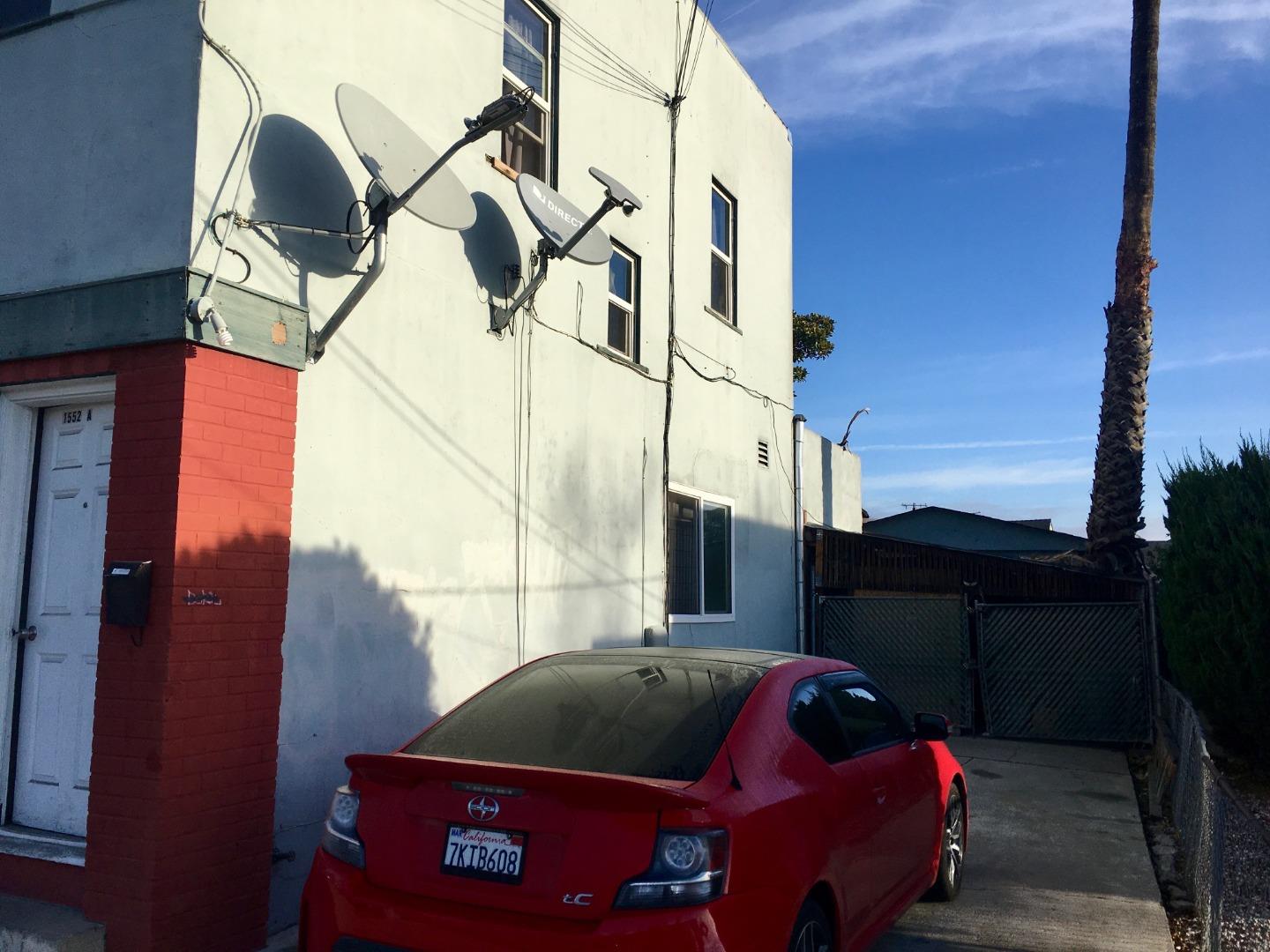 1552 Pomona Avenue, SAN JOSE, California 95110, ,Comm Industrial For Sale,For Sale,Pomona Avenue,40961911