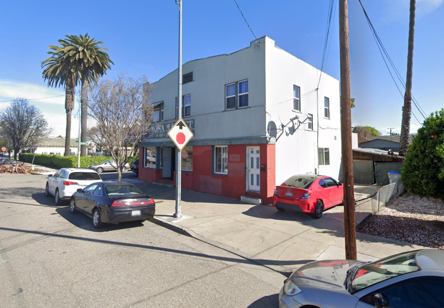 1552 Pomona Avenue, SAN JOSE, California 95110, ,Comm Industrial For Sale,For Sale,Pomona Avenue,40961911