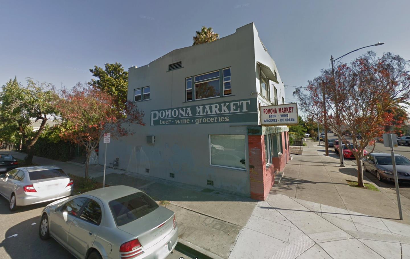 1552 Pomona Avenue, SAN JOSE, California 95110, ,Comm Industrial For Sale,For Sale,Pomona Avenue,40961911