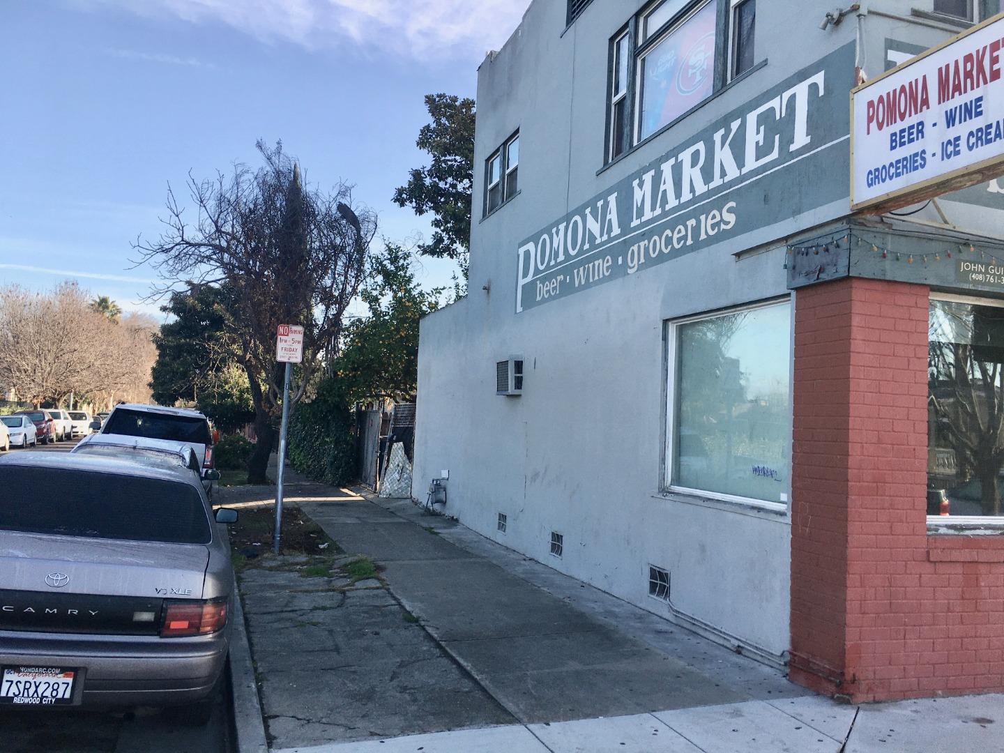 1552 Pomona Avenue, SAN JOSE, California 95110, ,Comm Industrial For Sale,For Sale,Pomona Avenue,40961911