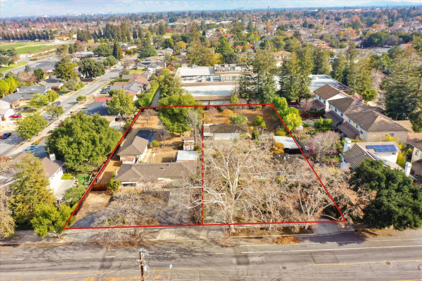 1334 Miller Avenue, SAN JOSE, California 95129, ,Lots And Land,For Sale,Miller Avenue,40962214