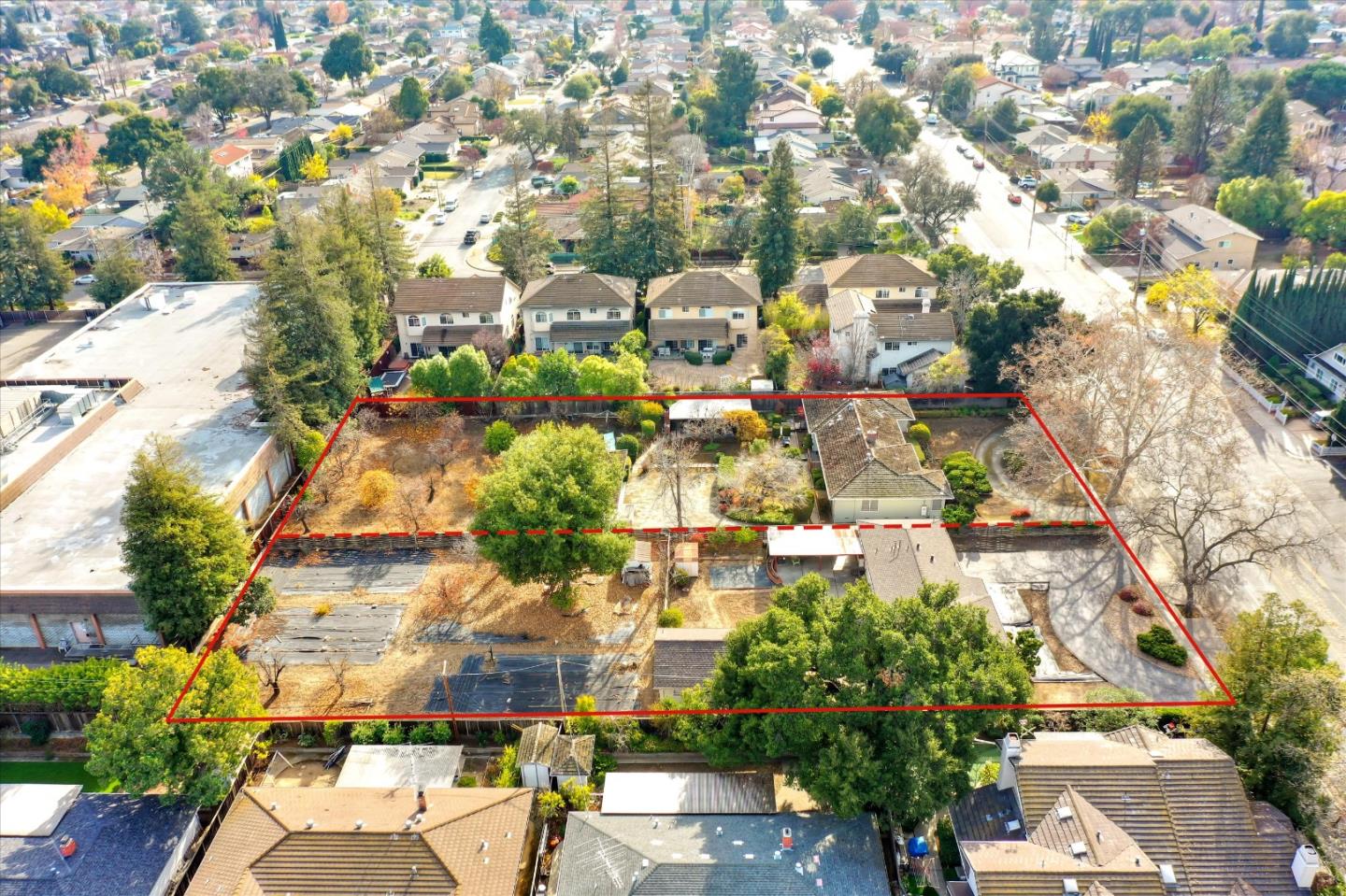 1334 Miller Avenue, SAN JOSE, California 95129, ,Lots And Land,For Sale,Miller Avenue,40962214