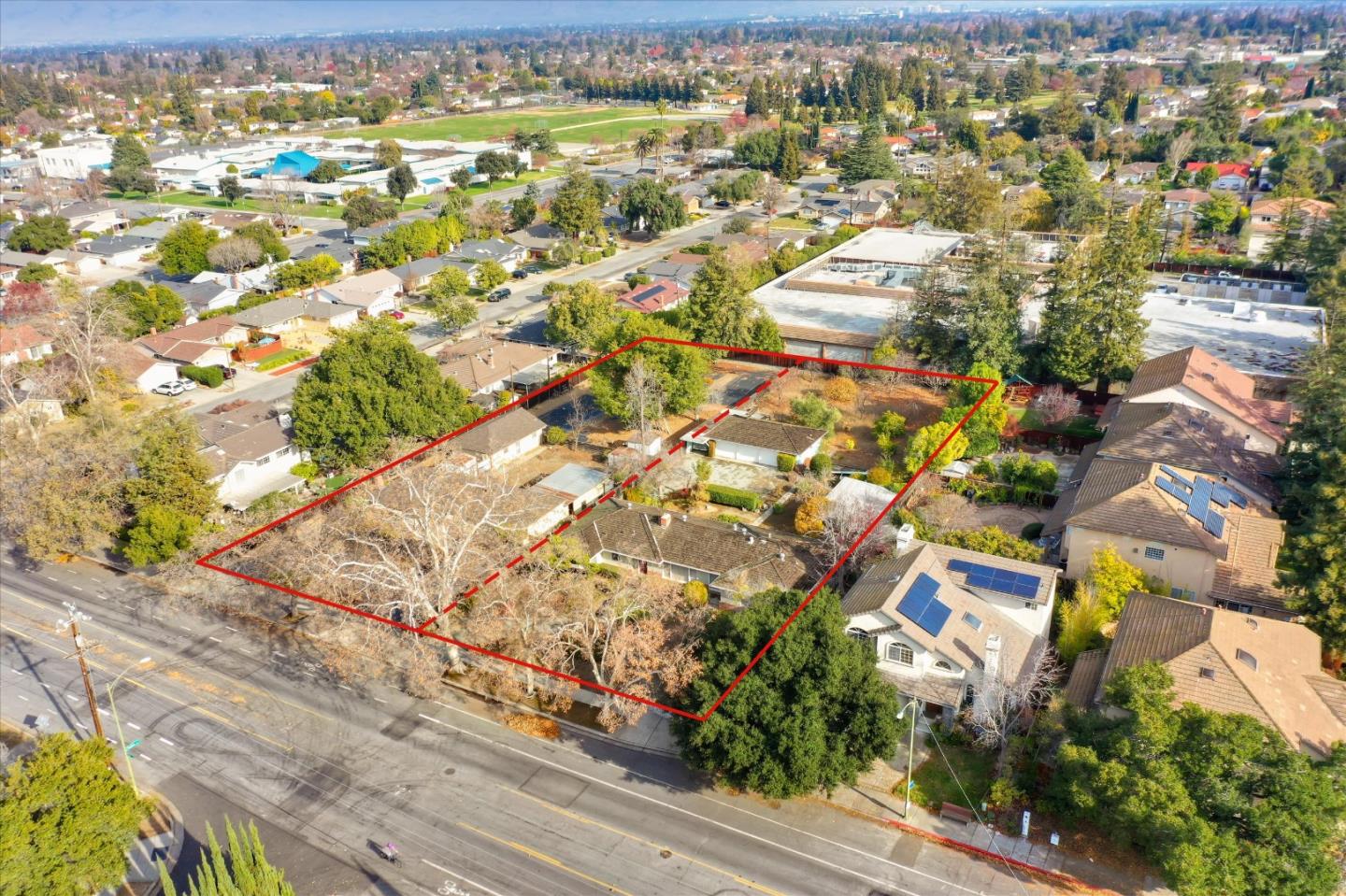 1348 Miller Avenue, SAN JOSE, California 95129, ,Lots And Land,For Sale,Miller Avenue,40962215