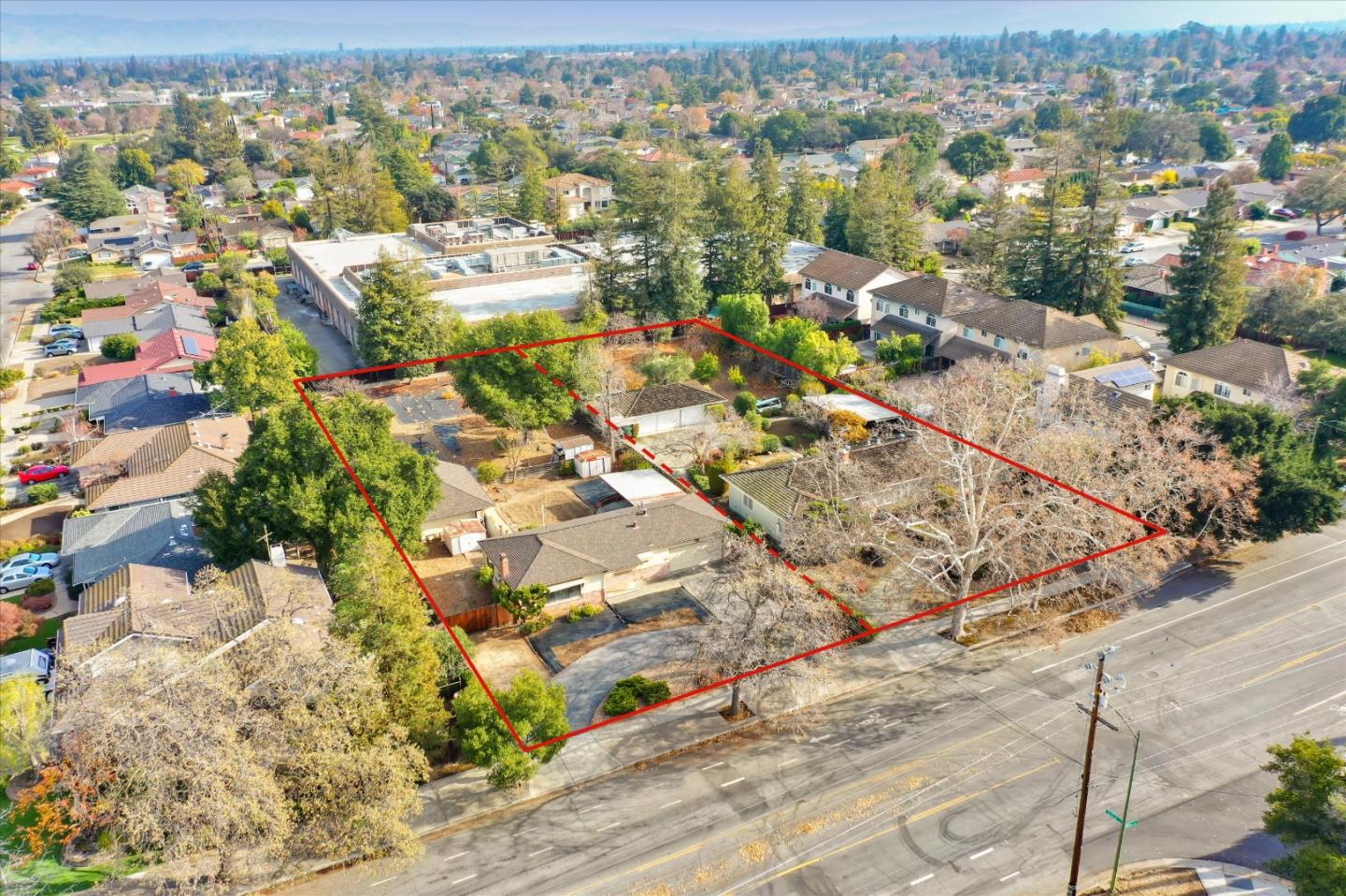 1348 Miller Avenue, SAN JOSE, California 95129, ,Lots And Land,For Sale,Miller Avenue,40962215