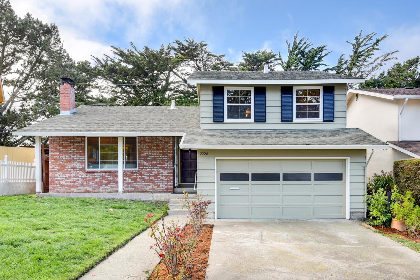 Detail Gallery Image 1 of 1 For 2224 Kenry Way, South San Francisco,  CA 94080 - 3 Beds | 2/1 Baths