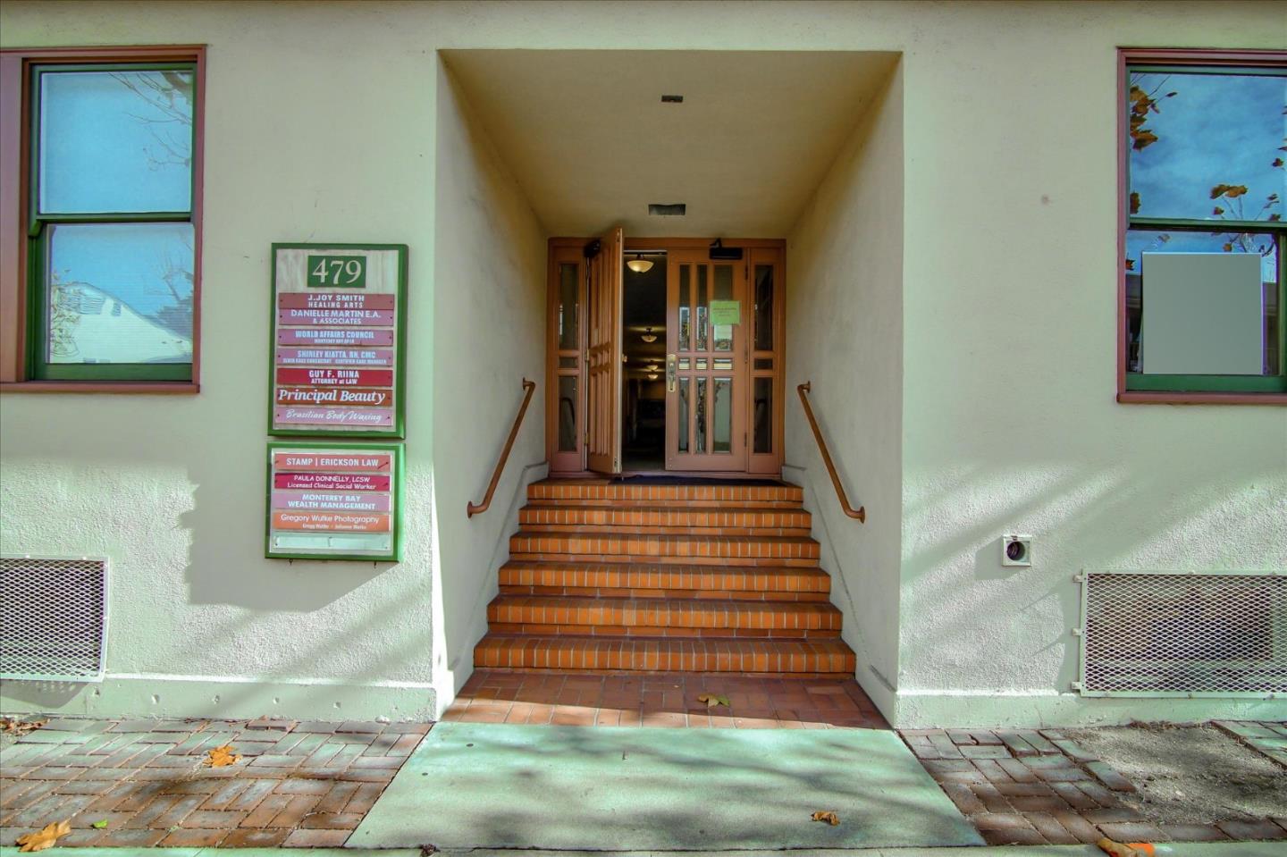 480 Calle Principal, MONTEREY, California 93940, ,Comm Industrial For Sale,For Sale,Calle Principal,40961886