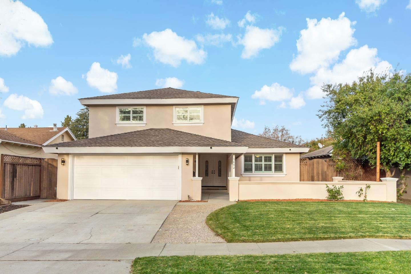 5842 Cohasset Way, San Jose, CA 95123 4 Beds 2/1 Baths (Sold
