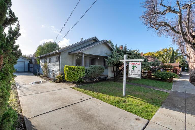 225 Stanley Rd, Burlingame, CA 94010 2 Beds 1 Baths (Sold) ML81824319 MLSL