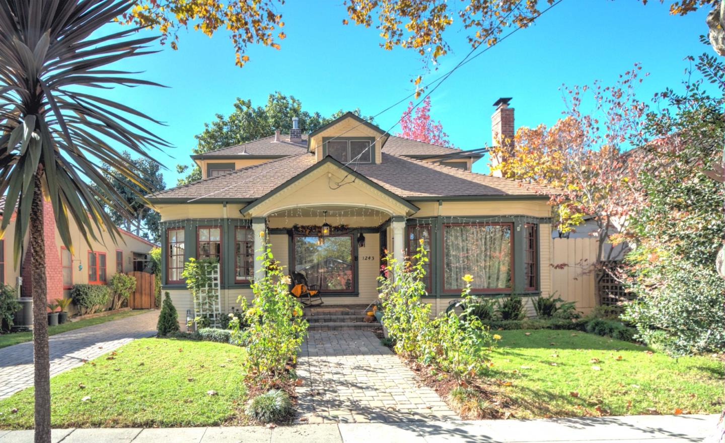 1243 PARK AVENUE, SAN JOSE, California 95126, ,Comm Industrial For Sale,For Sale,PARK AVENUE,40962148