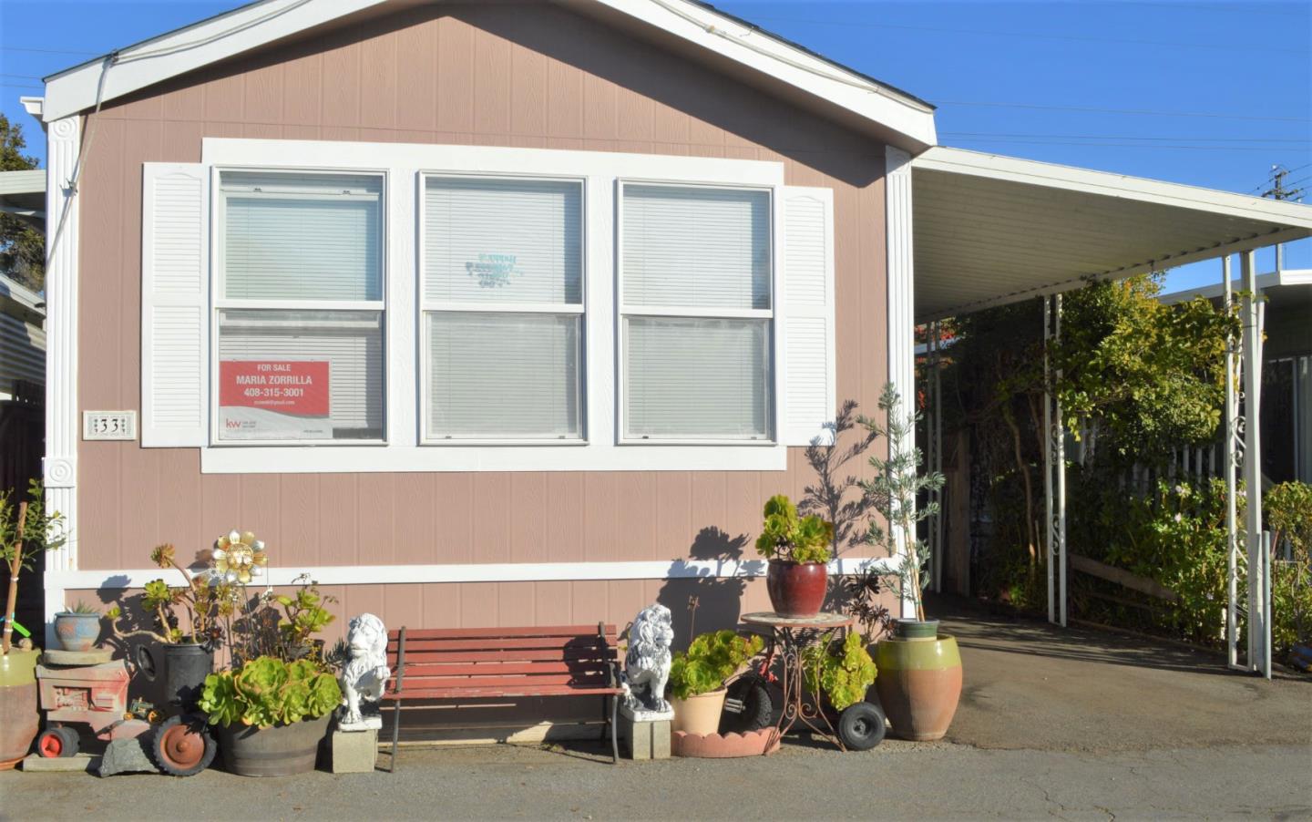 2565 Portola 33, Santa Cruz, CA 95062 2 Beds 2 Baths (Sold
