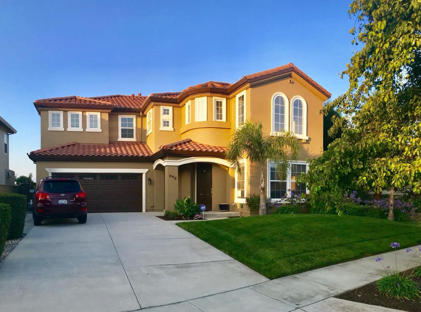 490 Cascade Way, Salinas, CA 93906 5 Beds 4 Baths (Sold