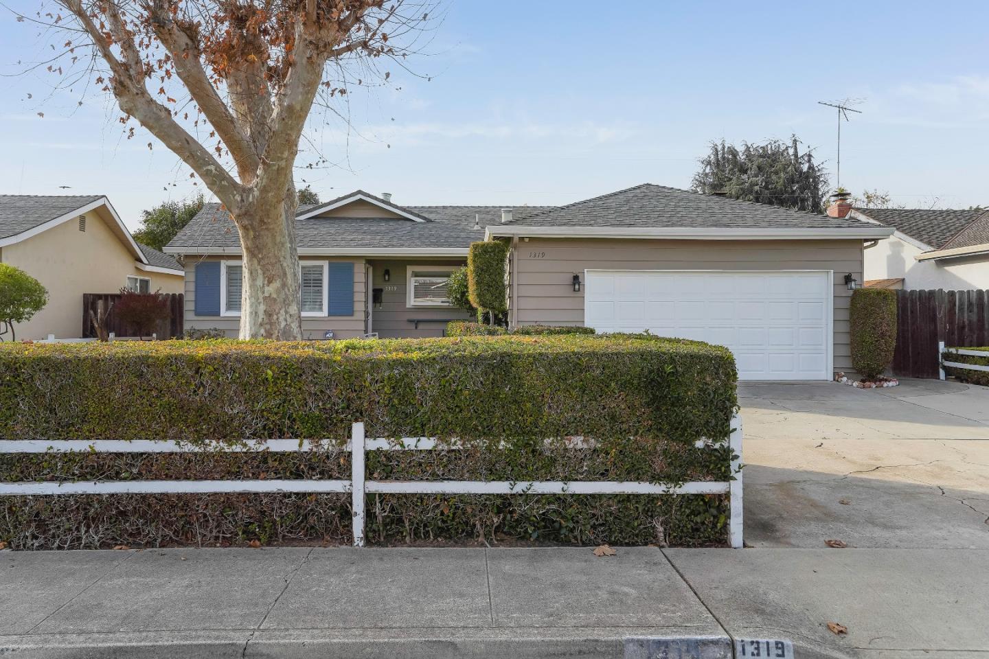 1319 Wylie Way, San Jose, CA 95130 3 Beds 2 Baths (Sold