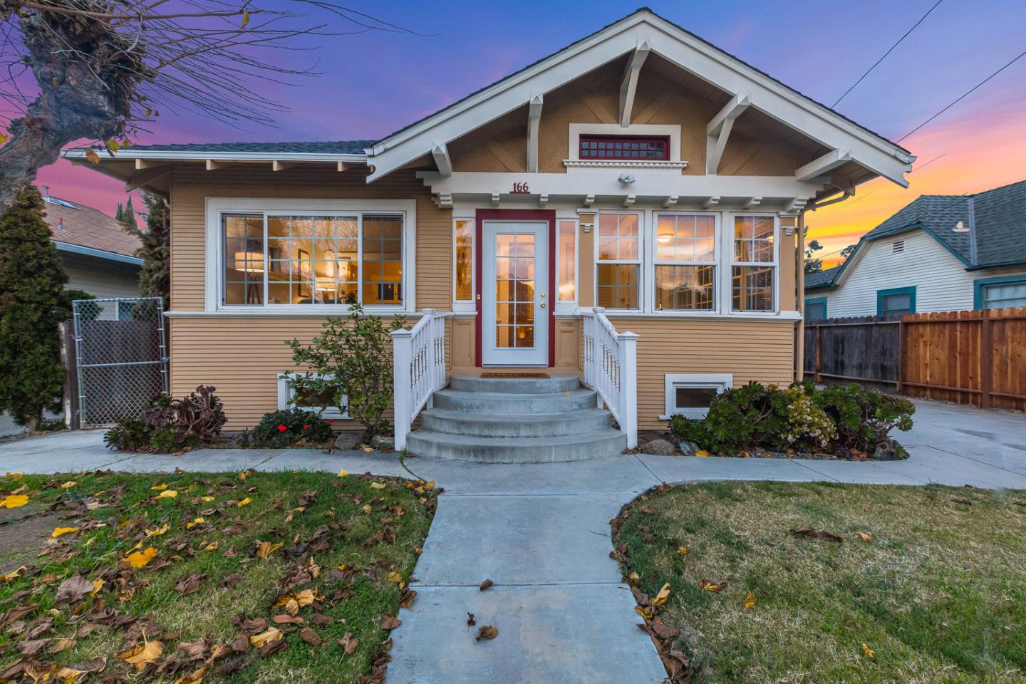 166 N 17th St, San Jose, CA 95112 3 Beds 1/1 Baths (Sold