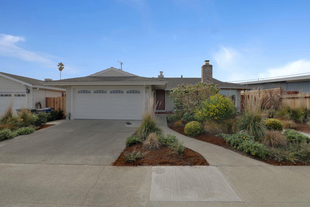 1175 Ridgewood Dr, Millbrae, CA 94030 3 Beds 2 Baths (Sold