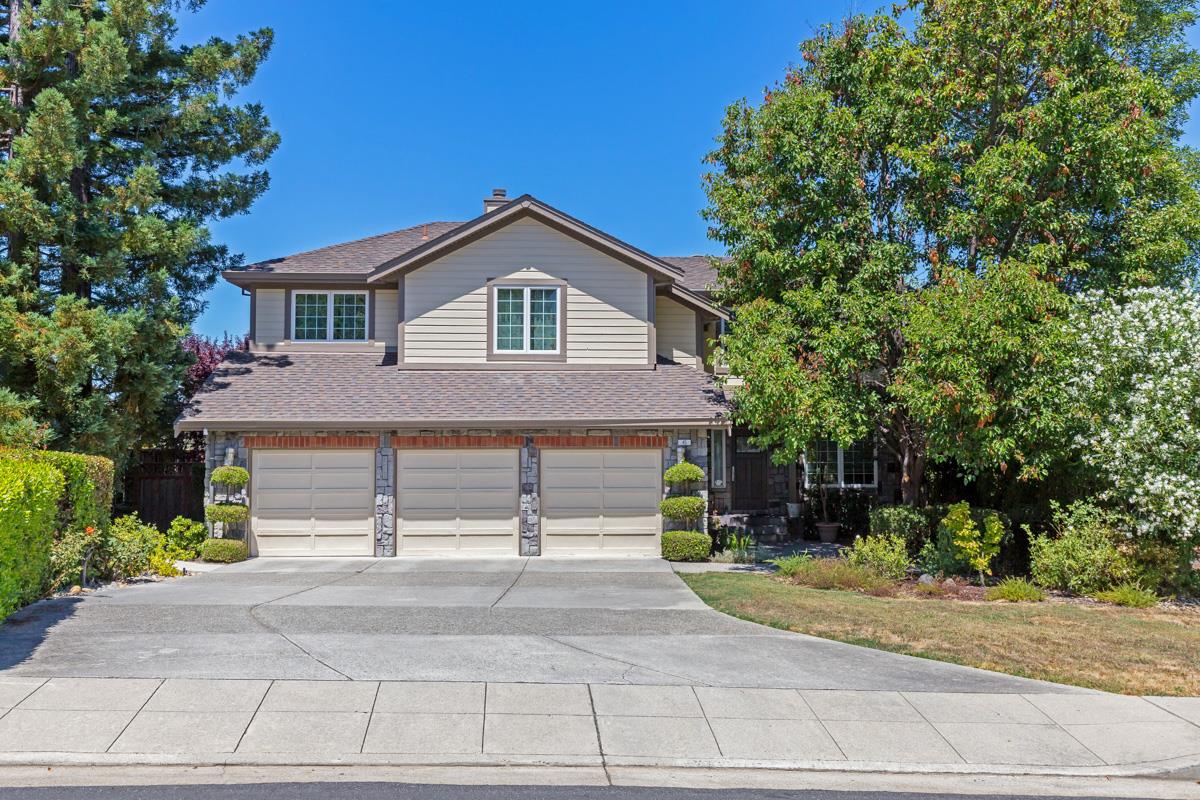 45 Woodhill, Redwood City, CA 94061 4 Beds 4 Baths (Sold) ML81824886 MLSL
